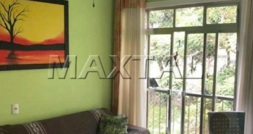 Apartamento de 79 m², no Parque Mandaqui,  2  dormitórios ,1 sala, 1 banheiro, 1 cozinha,.