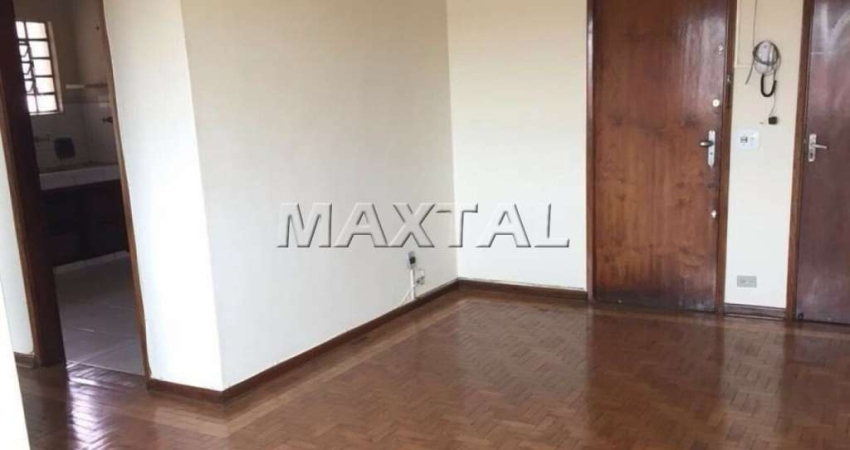 Apartamento de 75 m² Vila Isolina Mazzei, 1 quarto amplo, 1 cozinha ampla, 1 lavanderia ampla