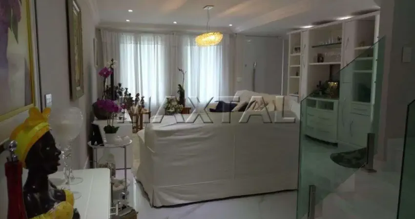 Sobrado à venda em santana, 229 m², 3 suítes, 3 quartos, 4 vagas de garagem.