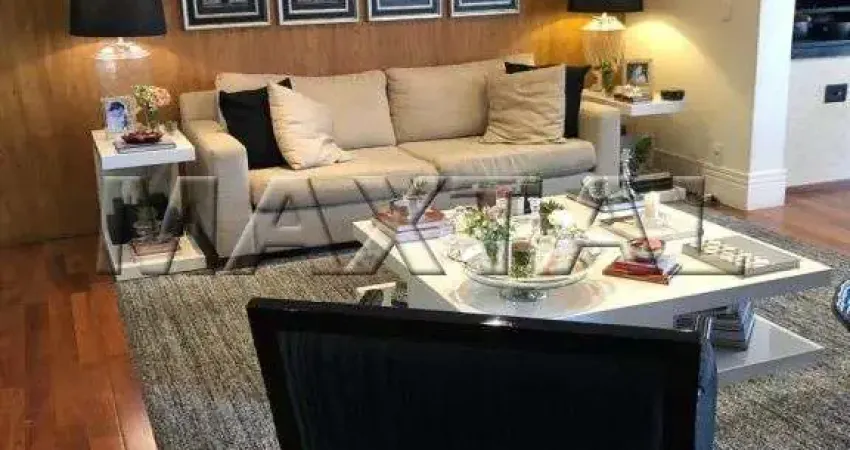 Apartamento à venda de 186m², 3 suítes, 5 banheiros, 3 vagas em santana.