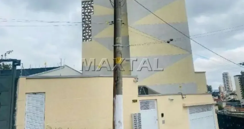 Apartamento para venda na Casa Verde de 40m², com 2 dormitórios, 1 sala, 1 banheiro e 1 vaga.