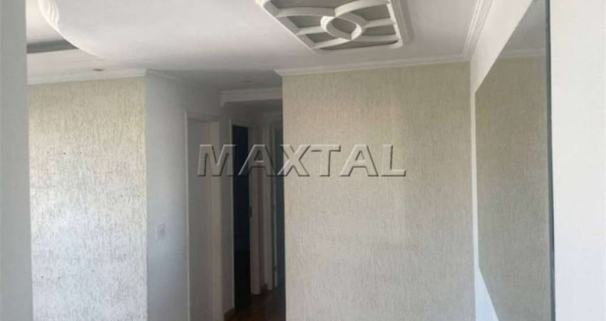 Apartamento de 50m² com 2 Dormitórios e 1 Vaga no  Região do Bairro do Limão .