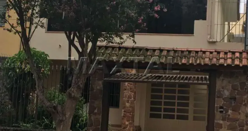 Casa com 3 quartos à venda na Rua Benta Pereira, 169, Santa Teresinha, São Paulo