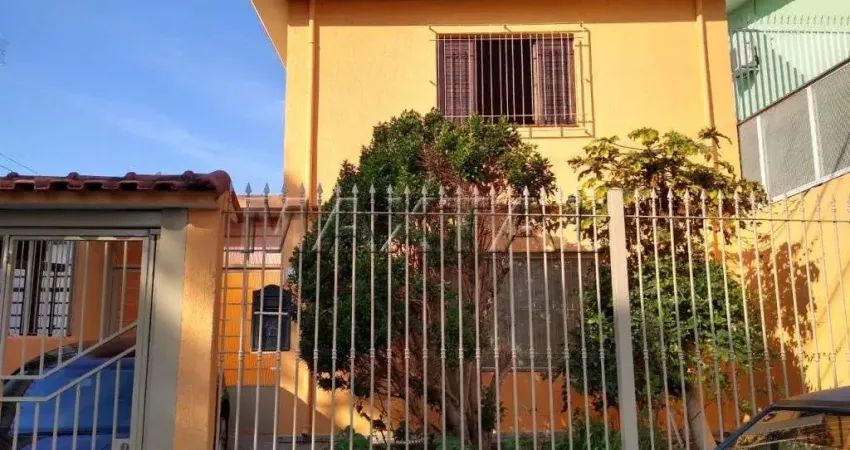 Casa com 3 quartos à venda na Rua Santa Margarida, 48, Jardim São Miguel, São Paulo