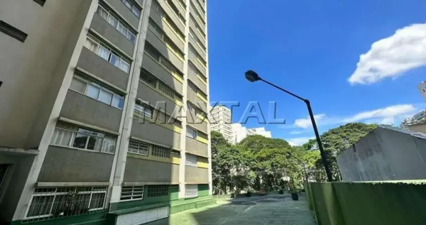 Apartamento à venda de 63m², com 2 dormitórios em Santana, na Avenida Braz Leme.