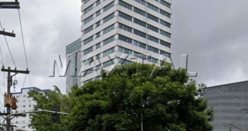 Sala Comercial 40m² com 2 banheiros e 1 vaga no Tucuruvi ao lado do Trimais Venda Prédio EBI Locado