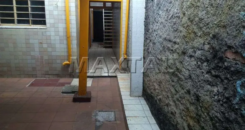Sobrado à venda em santana na rua urupiara de 130m², com 2 dormitórios e 1 vaga.