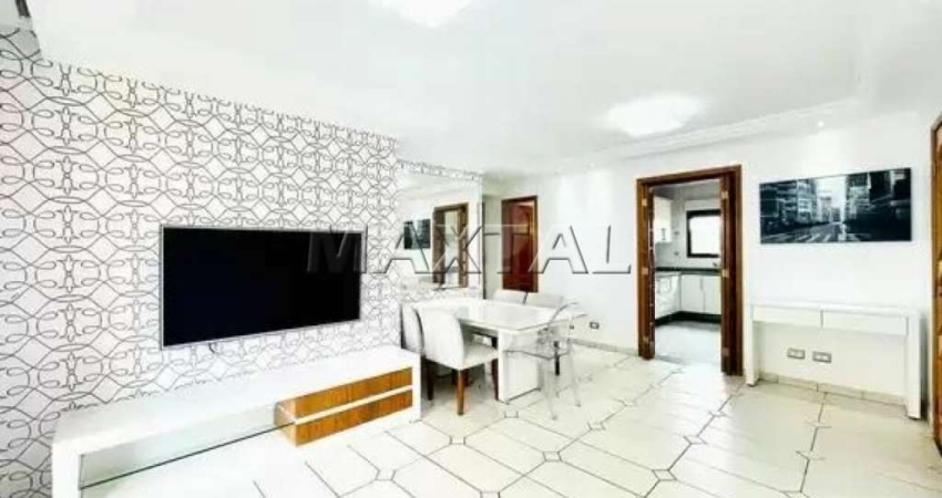 Apartamento na Região do Imirim com 89m², com 3 Dormitórios, 2 Banheiros (1 Suíte) e 3 Vagas.