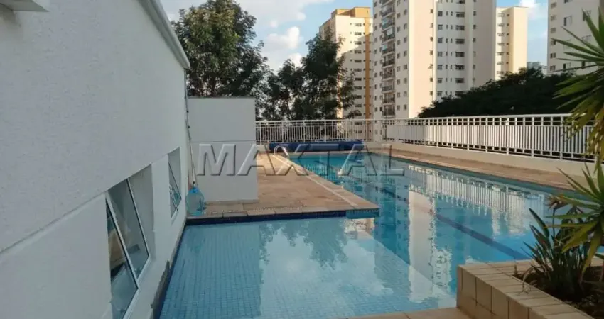Apartamento à venda, 80m², com 2 dormitórios e 2 vagas de garagem Em Santana.