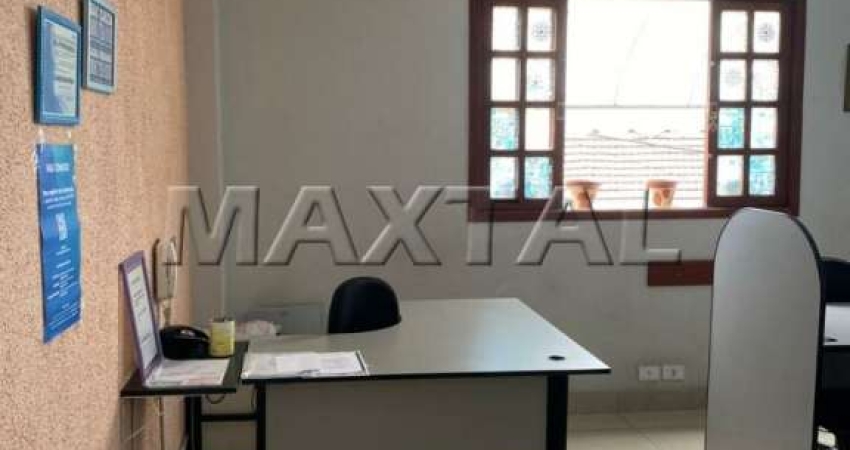 Sobrado Comercial Residencial em Santana com 91m², 3 quartos 3 banheiros 5 salas 1 vaga