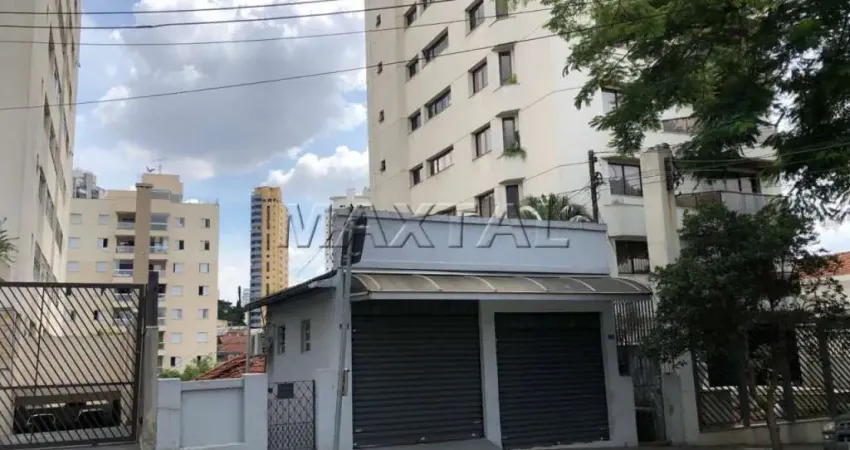 Terreno para incorporação com 410m2, zoneamento zm, agua fria