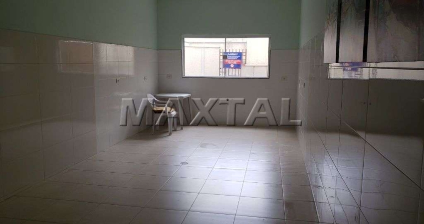 Sobrado a venda no Tucuruvi com 120m2, 2 quartos, 2 suítes, 3 banheiros, 2 vagas.