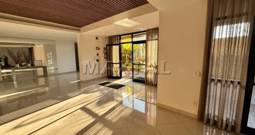 Apartamento novo à venda no alto de santana, com 153m², 3 suítes, 3 vagas e lazer diferenciado.