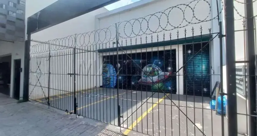 Loja para alugar com 180m² mezanino, 3 vagas na frente em santana, próximo a braz leme.