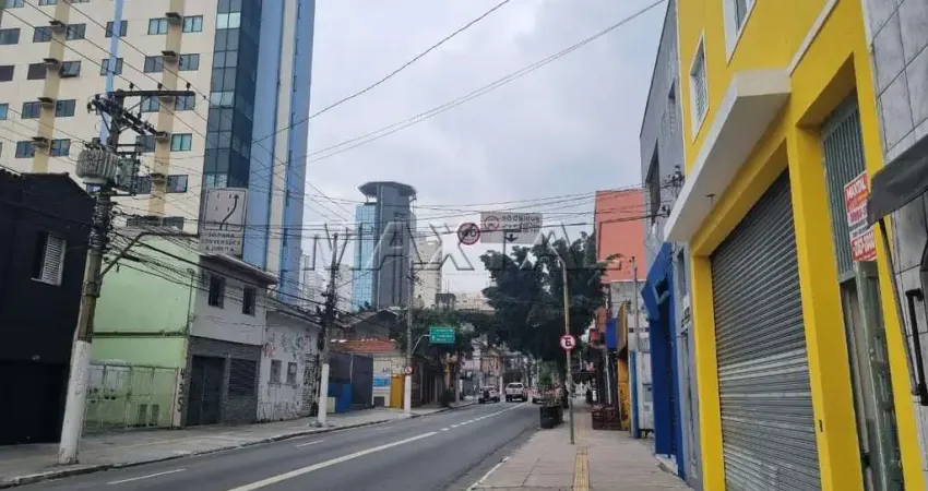 Apartamento novo em Santana com 1 dormitório, sala e área de serviço para alugar.