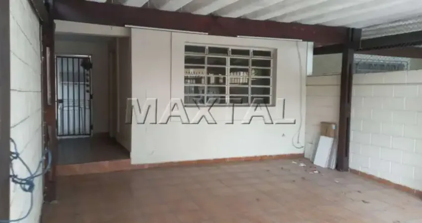 Casa comercial para locação, em santana com 140 m². próximo a avenida braz leme.