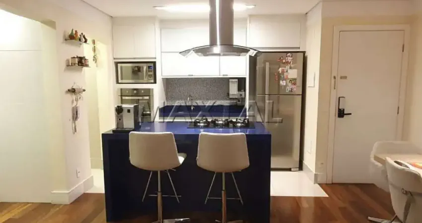 Apartamento Carandiru 2 dormitórios e 2 vagas.