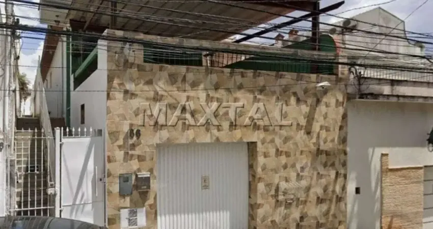 Sobrado 230m² a venda na agua fria, 3 dormitórios, 4 banheiros, sem  garagem