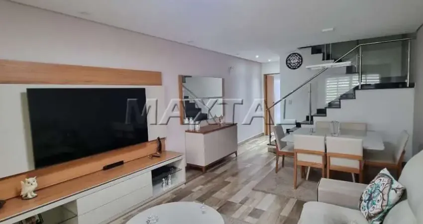 Casa com 3 quartos à venda na Rua Doutor José Luís Guimarães, 18, Parque Mandaqui, São Paulo