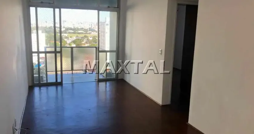 Apartamento em Santana com 56m², com 2 dormitório, 1 sala, 1 banheiro e 1 vaga.