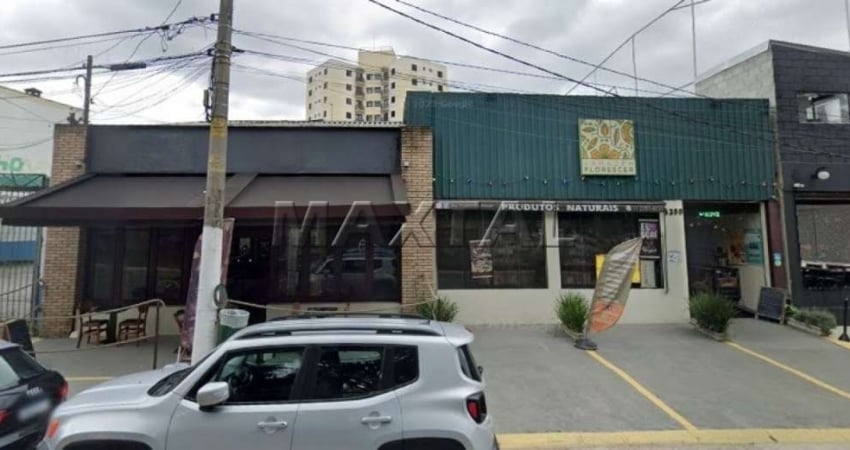 Imóvel comercial  à venda no Imirim, na Av. Engenheiro Caetano Alvares, com 2 lojas.