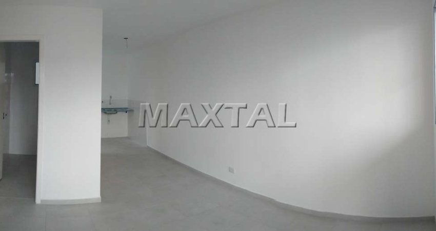 Apartamento à venda 2 dormitórios, 1 banheiro, 1 sala e 40m². Próximo Metrô Parada Inglesa.
