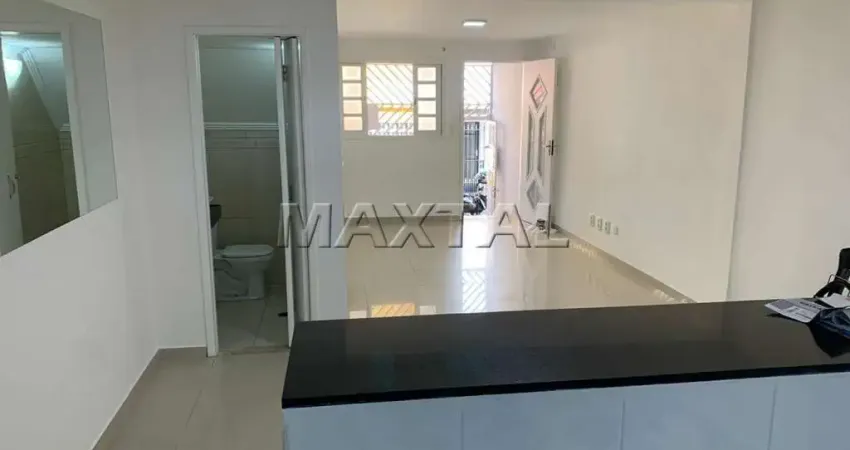 Casa na região da Vila Mazzei com 3 dormitórios, sendo 1 suíte, 3 banheiros e área de serviço.