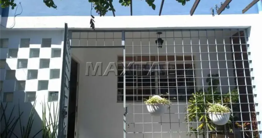 Casa comercial 143m² na Casa Verde com salas, cozinha, banheiros, em Avenida movimenteda