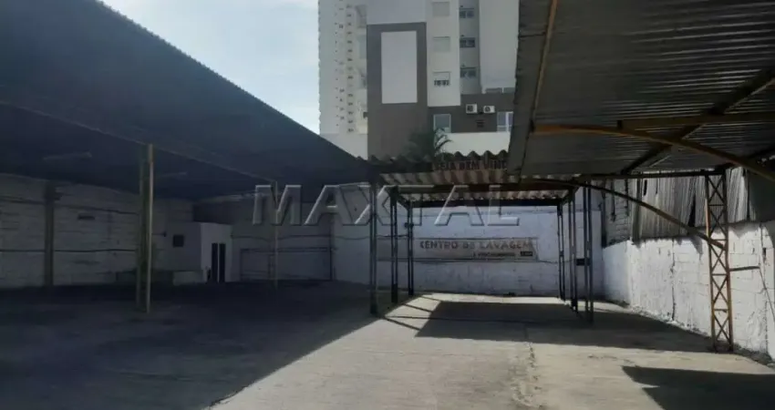 Terreno Comercial próximo a Av Eng. Caetano Alvares e Av Direitos Humanos