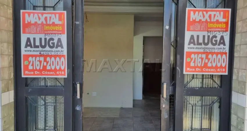 Casa para alugar com 4 quartos, banheiros, cozinha, área de serviço em santana ao lado do metrô.