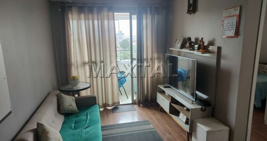 Apartamento 50,00m²  com 2 dormitórios, 1 sala, 1 banheiro, 1 Vaga- Zona Norte - Jaçanã
