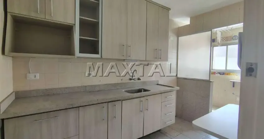 Apartamento à venda na doutor cesar com 62m², 2 quartos, 2 banheiros e 1 vaga.
