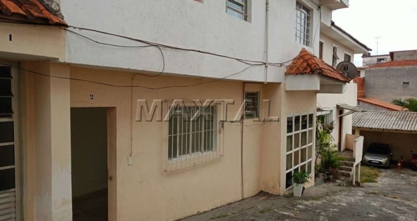 Aluga-se casa de vila com 20m², piso frio no bairro do Imirim, com 1 dormitório!!