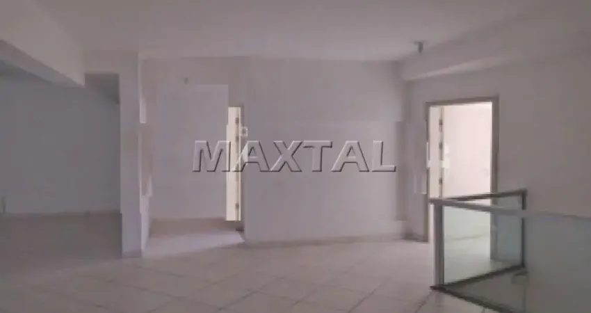 Loja comercial 170 m , com 2 banheiros , e 2 vagas - Agua Fria