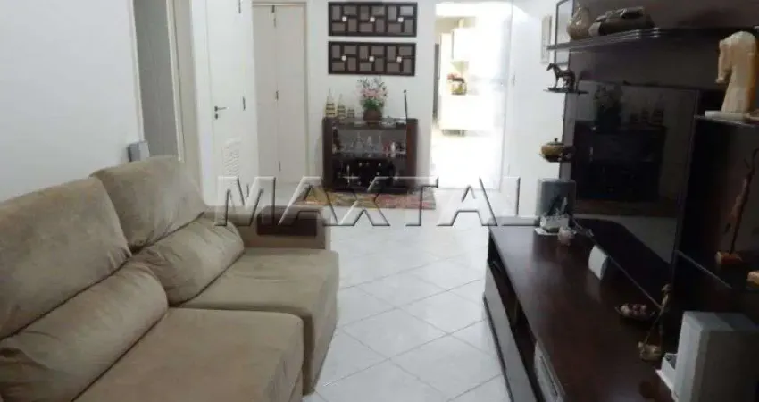 Sobrado com 155m², 5 salas, cozinha ampla, 2 banheiros, 2 vagas em santana. vende-se