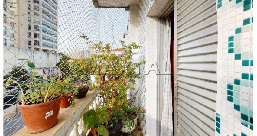 Apartamento Santana, 156m², 3 dormitórios, 1 suíte, sala, cozinha e 2 vagas.