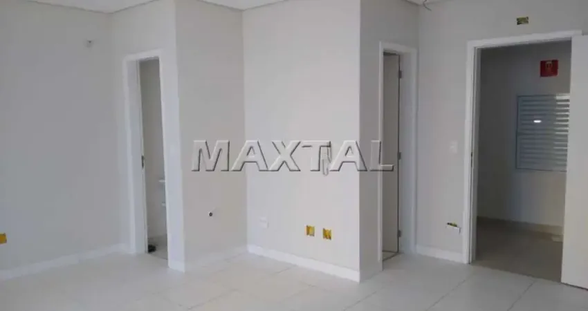 Sala comercial à venda em santana. com 32m² e uma vaga de garagem. agende sua visita imóvel vago