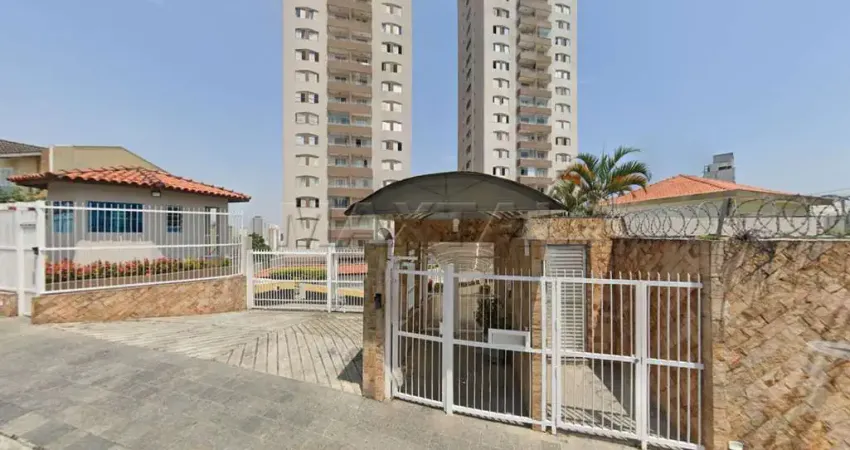 Aluga-se apartamento de 60m²  com 2 dormitórios, 2 vagas, 2 banheiros - parada inglesa