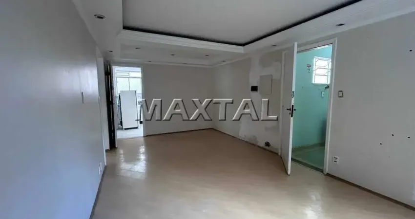 Apartamento a venda, 86 m², 2 dormitórios, 1 vaga, 500 m do metro, próximo ao metrô Jardim São Paulo