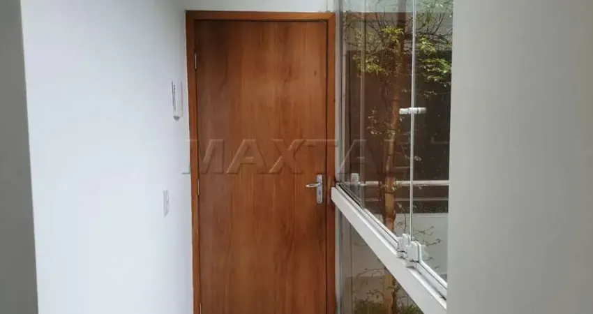 Locação de sala comercial com 42 m² em santana e santa terezinha, próxima à avenida braz leme.