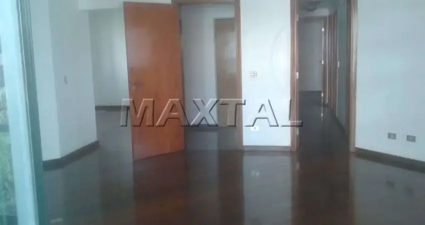 Apartamento 160m², com 3 dormitórios ,1 suíte e 3 vagas em  Santana