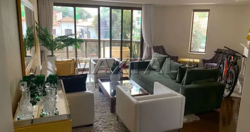 Apartamento a venda com 4 dormitórios 206 m , em Santana
