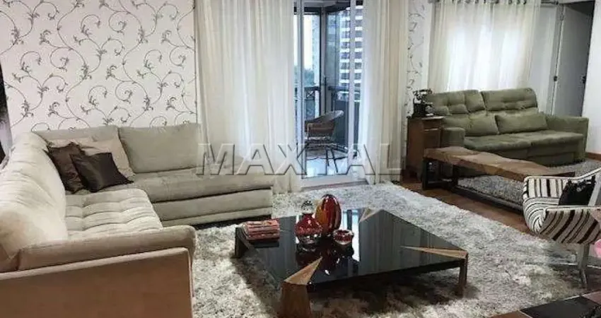 Apartamento em  Santana, 170m²,  3 dormitórios, 3 suítes, 4 banheiros,4 vagas