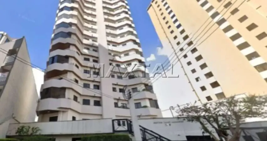 Apartamento à venda de 112m², com 2 quartos, sendo 2 suítes e sala - Água Fria.