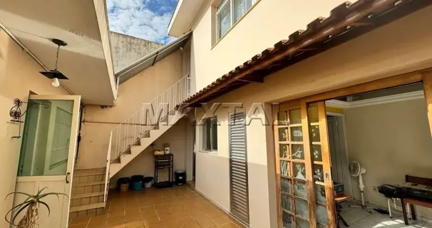 Casa térrea à venda no alto de Santana, com 3 dormitórios, sendo 1 suíte, 5 vagas e edícula.