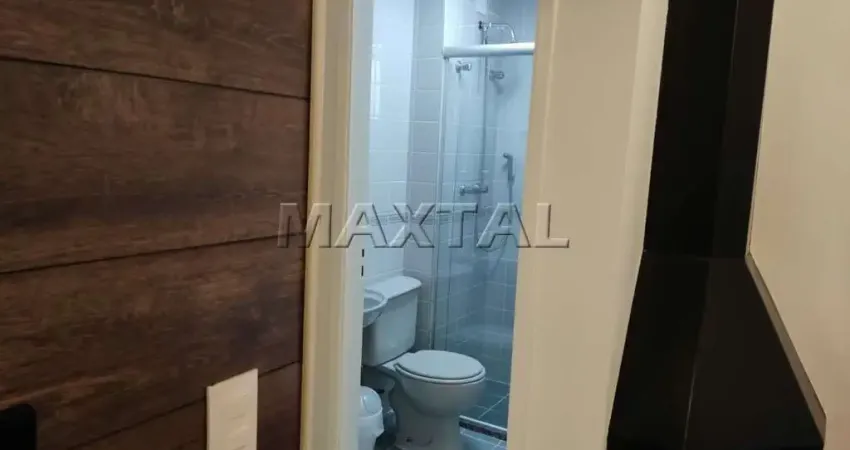 Apartamento Mandaqui  com 2 dormitórios, sendo 1 suíte, cozinha americana e 1 vaga. (Descoberta)