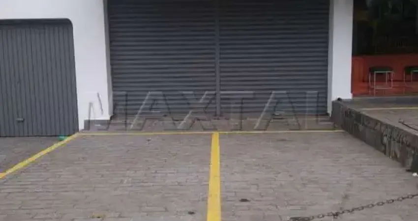 Loja comercial para locação na vila mazzei com 60m², com 2 salas, 1 banheiro e 2 vagas.