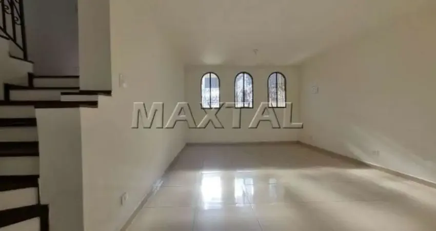 Casa a venda na Vila Medeiros, com 110 m², 3 dormitórios, 2 suítes, 1 vaga.