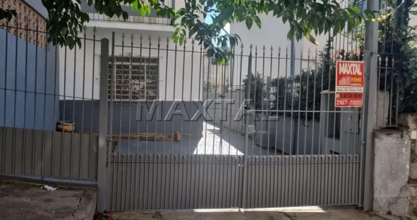 Sobrado para venda em santana, com 2 dormitórios, com 2 vagas imóvel hoje alugado bom investimento .