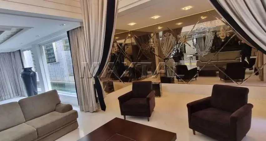 Sobrado em condomínio fechado à venda, tucuruvi, 838 m², 3 suítes e 8 vagas.